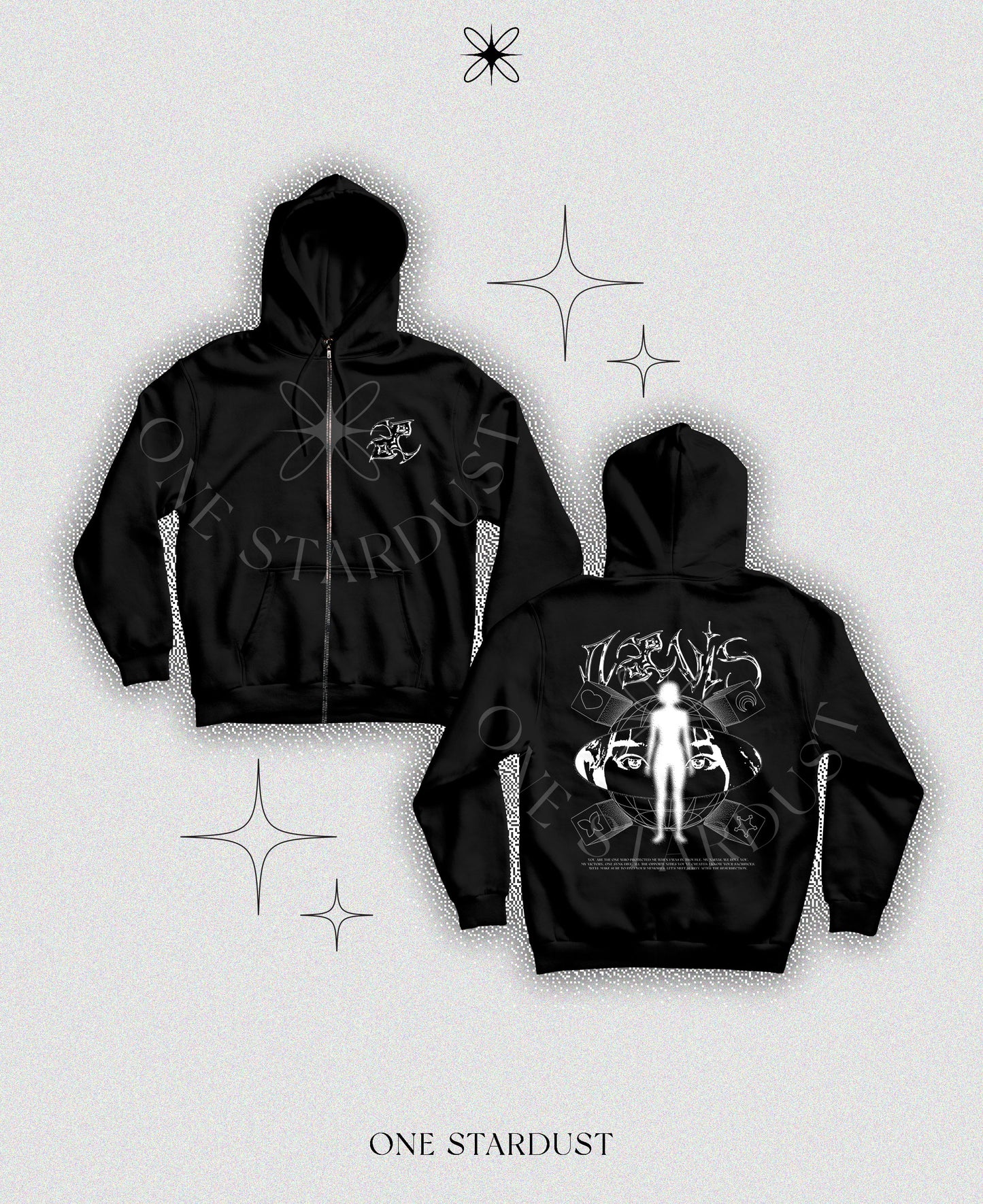 NÆVIS hoodie