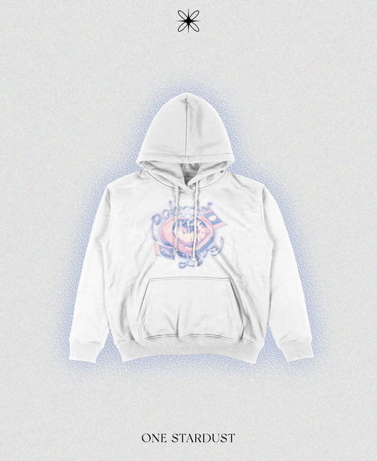 POLAROID LOVE hoodie