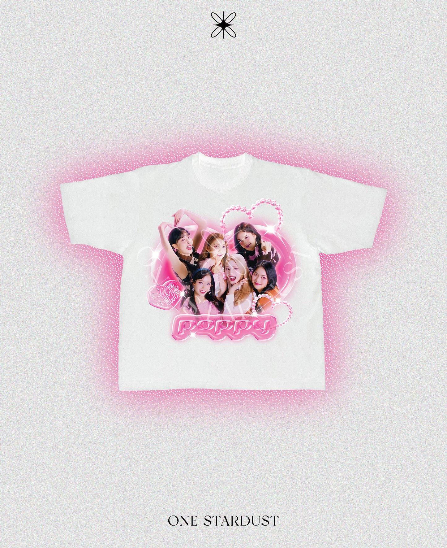 POPPY tee