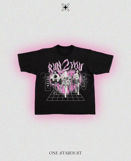 RUN2YOU tee