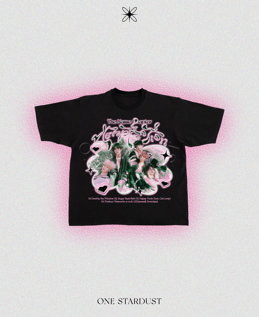 TEMPTATION tee