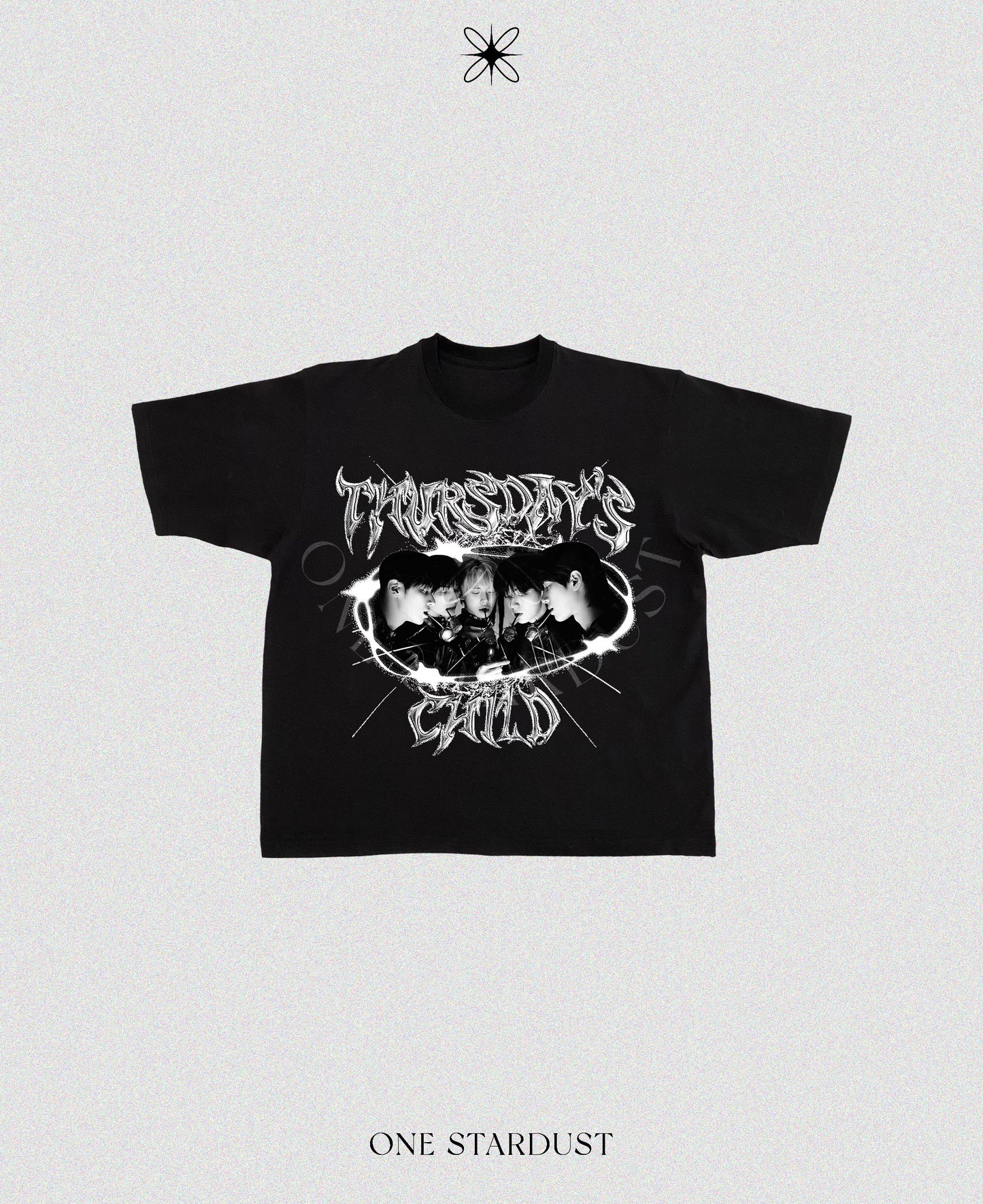 THURSDAYS CHILD tee